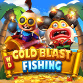 Wd Gold Blast Fishing Microgaming