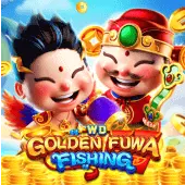 WD Golden FuWa Fishing Microgaming