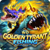 Wd Golden Tyrant Fishing Microgaming
