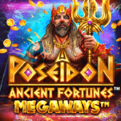 Ancient Fortunes : Poseidon Megaways™ Microgaming