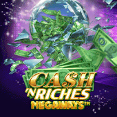 Cash 'N Riches Megaways™ Microgaming