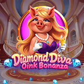 Diamond Diva Oink Bonanza Microgaming