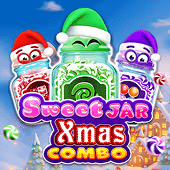 Sweet Jar Xmas Combo Microgaming