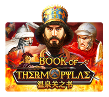 Book Of Thermopylae Monkey888