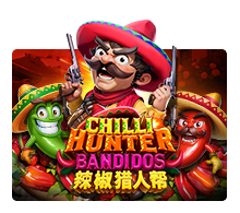 Chilli Hunter Bandidos Monkey888