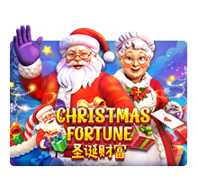 Christmas Fortune Monkey888