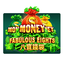 Fabulous Eights Monkey888