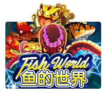 Fish World Monkey888