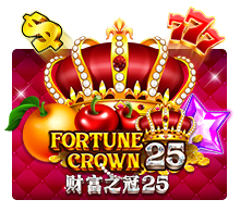 Fortune Crown 25 Monkey888