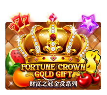 Fortune Crown - Gold Gift Monkey888