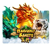 Heavenly Beasts Monkey888