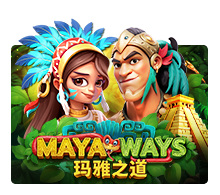 Maya Ways Monkey888