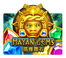 Mayan Gems Monkey888