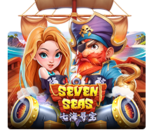 Seven Seas Monkey888