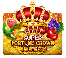 Super Fortune Crown Monkey888