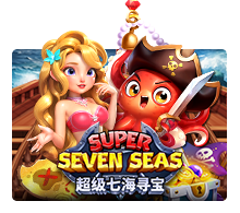 Super Seven Seas Monkey888