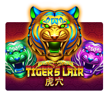Tiger's Lair Monkey888