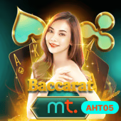 Baccarat AHT05 MT Live