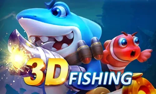 3D Fishing MT Live