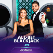 All Bet Blackjack Playtech