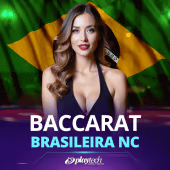 Baccarat Brasileira NC Playtech
