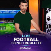 Football French Roulette Playtech