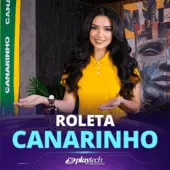 Roleta Canarinho Playtech