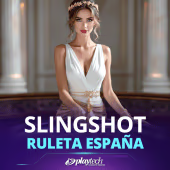 Slingshot Ruleta España Playtech
