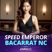 Speed Baccarat Emperor NC Playtech