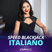 Speed Blackjack Italiano Playtech