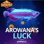 Arowana's Luck Playtech