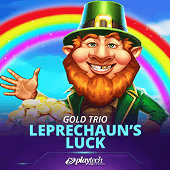 Gold Trio: Leprechaun's Luck BF Playtech