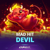 Mad Hit Devil Playtech