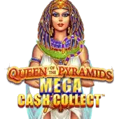 Queen of the Pyramids: Mega Cash Collect™ Playtech