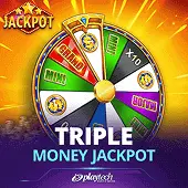 Triple Money Jackpot Playtech