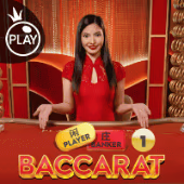 Baccarat 1 Pragmatic Play