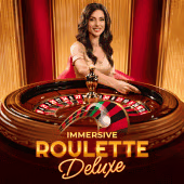 Immersive Roulette Deluxe Pragmatic Play
