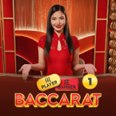 Korean Baccarat 1 Pragmatic Play