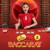Korean Baccarat 2 Pragmatic Play
