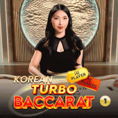 Korean Turbo Baccarat 1 Pragmatic Play