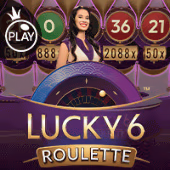 Lucky 6 Roulette Pragmatic Play