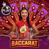 Mega Baccarat Pragmatic Play