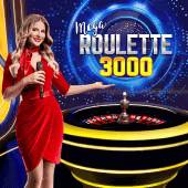 Mega Roulette 3000 Pragmatic Play