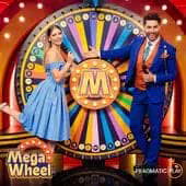 Mega Wheel Pragmatic Play