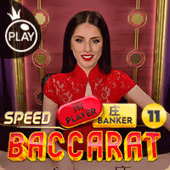 Speed Baccarat 11 Pragmatic Play