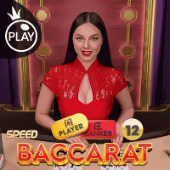 Speed Baccarat 12 Pragmatic Play