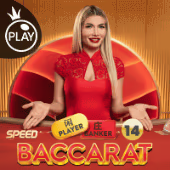 Speed Baccarat 14 Pragmatic Play