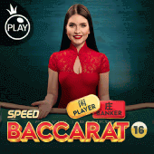 Speed Baccarat 16 Pragmatic Play