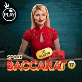 Speed Baccarat 17 Pragmatic Play