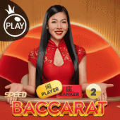 Speed Baccarat 2 Pragmatic Play